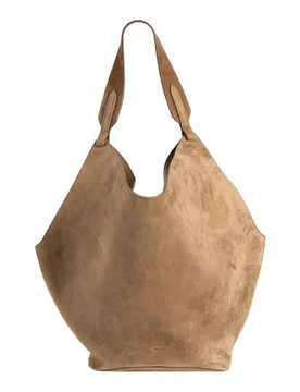 Bolso de mano Mujer Camel -- Mujer - KHAITE - FashionsVida