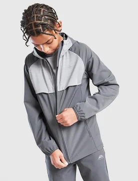 Giacca Cloud 2.0 Junior - Grigio, grigio grigio Bambino taglia S - Trailberg - FashionsVida