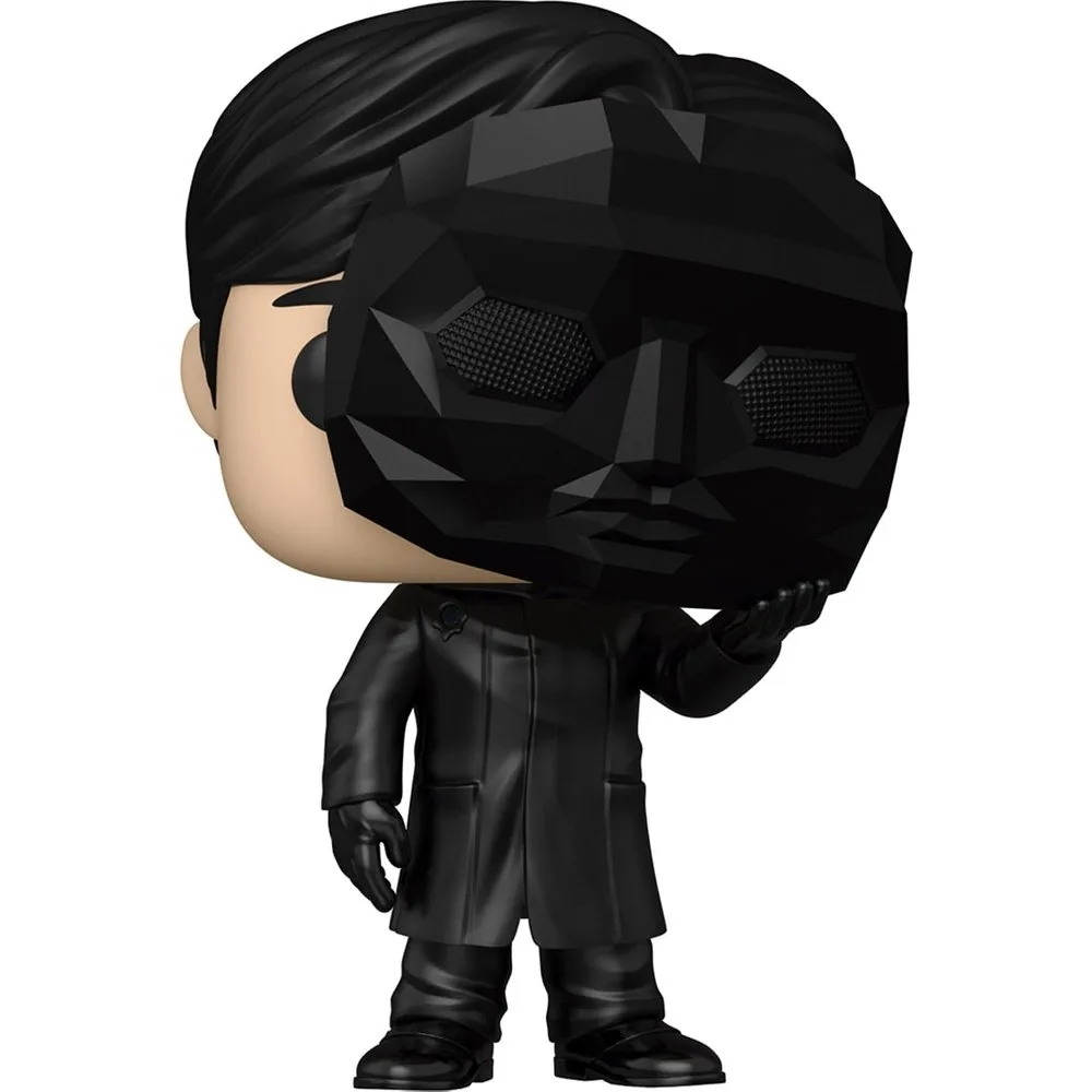 Figura Pop Frontman (S2) El Juego del Calamar - Funko - FashionsVida