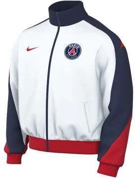Trainingsjacke PSG Dri-Fit Strike 2024/25 - Blanc - male - Size: XL - Nike - FashionsVida