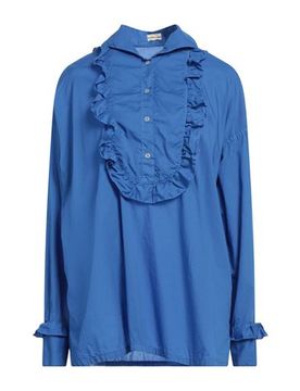 Top Mujer Azul eléctrico L,M,S,XS Mujer