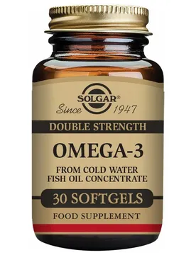 Omega-3 Doppia Potenza 30 Unità Brown