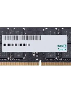 Mémoire Ram Es.08g21.gsh 1x8gb Ddr4 3200mhz Black One Size unisex