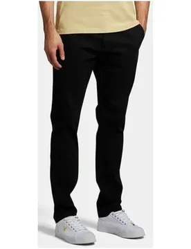 Herren Hose Schwarz 477553