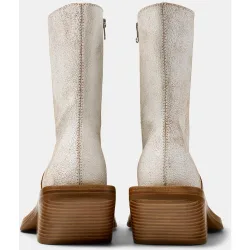 Botines unisex Quetal de piel