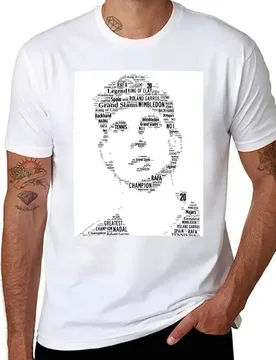 Rafael 'RAFA' Nadal T-Shirt man t shirt cotton high quality man t shirt luxury T-Shirt - Aliexpress - FashionsVida