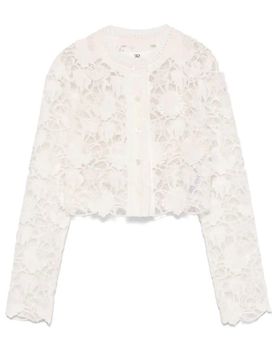 Ermanno Scervino Maglie White