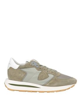 Sneakers Herren Militärgrün 46 Herren