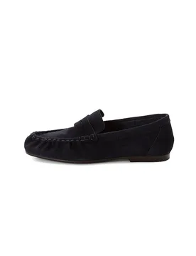 Tamaris Mocassins bleu marine 40 - Tamaris - FashionsVida