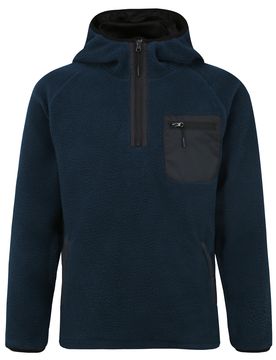 INDICODE JEANS Jersey 'Trent' navy