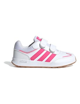 Sneakers Bianche e Rosa TENSAUR SWITCH CF C 30