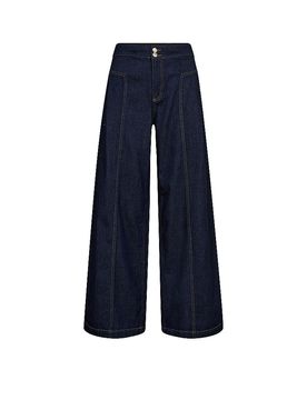 Jeans Balloon Fit MMVERONECRISPY dunkelblau 29 damen