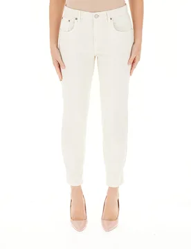 Jeans relaxed taper LAUREN BIANCO 10 - Ralph Lauren - FashionsVida