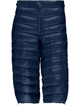 Norrona Leichte, isolierende Überhose – Herren – Lyngen Down850 Knickers Lyngen Down850 Knickers M Indigo Night für Herren