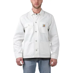Michigan Coat Off White M Herren