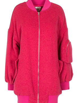 Suoli - Bomber - 441989 - Fuxia