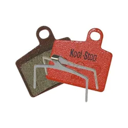 Coppia pastiglie Magura Hayes Ryd KD-D260