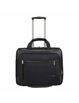 Borsa ROLLING TOTE Unisex Nero - KG3-09007 - Samsonite - FashionsVida