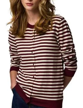 Strickjacken Nora Eu S;Eu M;Eu L;Eu Xl Female - Pieces - FashionsVida