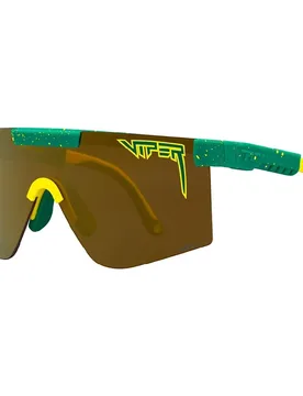 Lunettes De Soleil Polarisées The Straya Original Wide - Pit Viper - FashionsVida