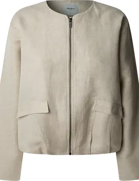 Giacca Sonia Light Beige M