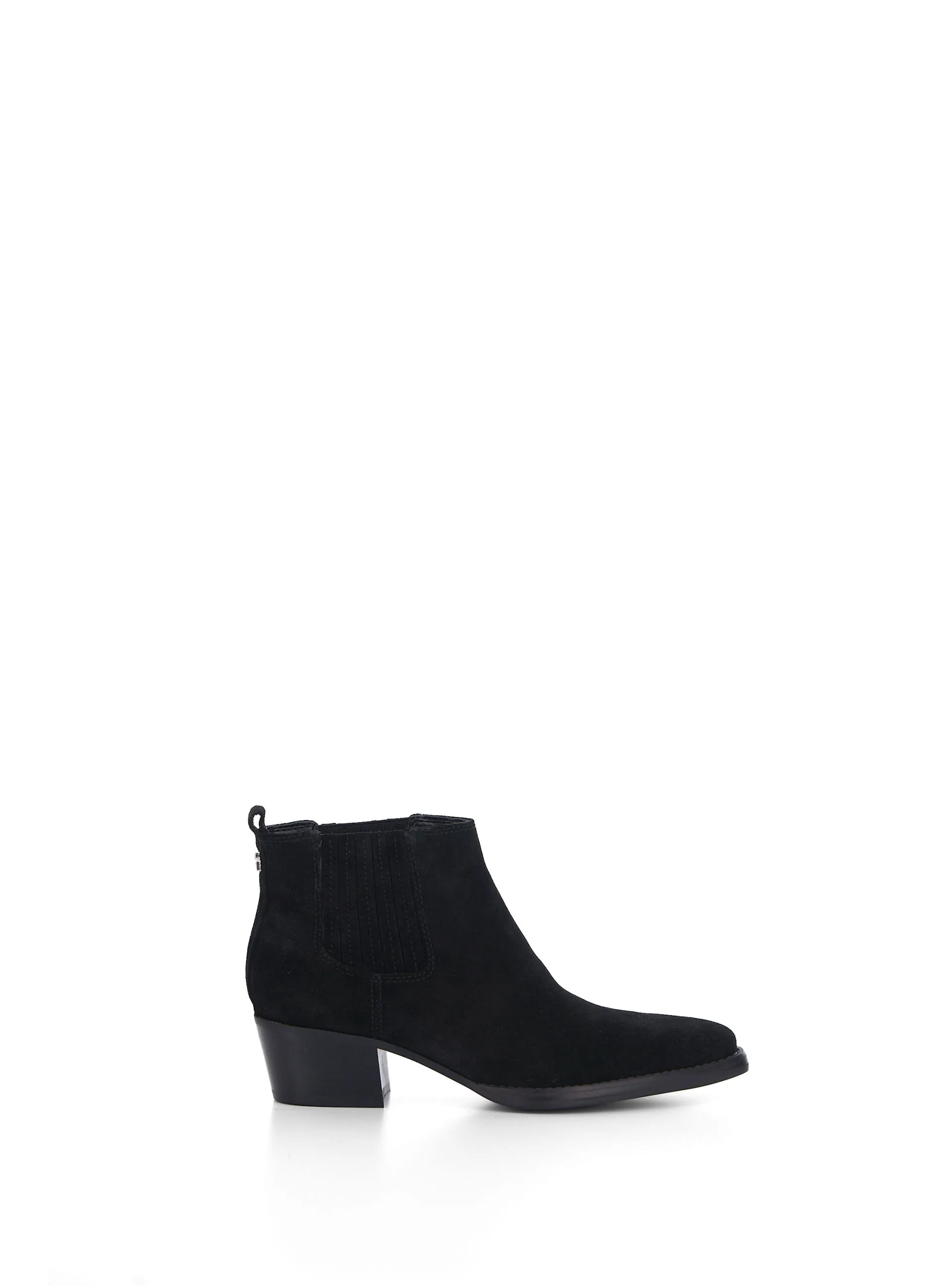 Guess Stivaletti Texani NERO 35 - Guess - FashionsVida