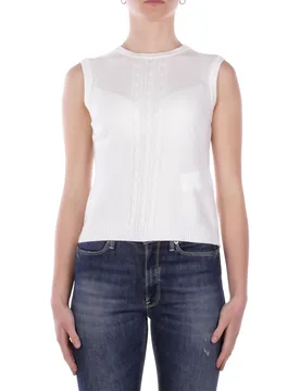 MM MAX MARA T-shirt e Polo Bianco - MM MAX MARA - FashionsVida
