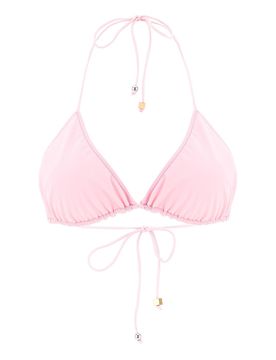 Le Haut De Plage Triangle Bikini Top