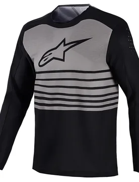 Maillot Enduro Manches Longues A-dura Elite 2.0 - Alpinestars Bicycle - FashionsVida
