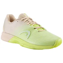 Revolt Pro 4.0 Clay Clay Shoes Macadamia / Lime UK 7.5