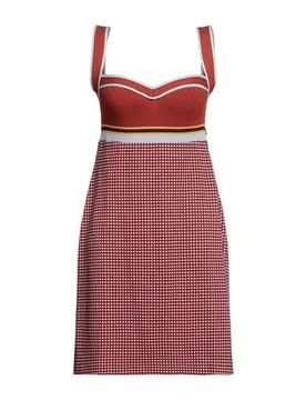 Mini-Kleid Damen Rostrot 34 Damen - Marni - FashionsVida