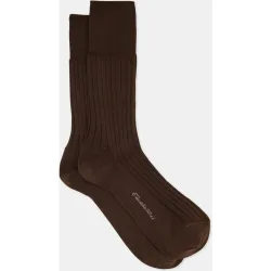 Calcetines cortos canale ancho
