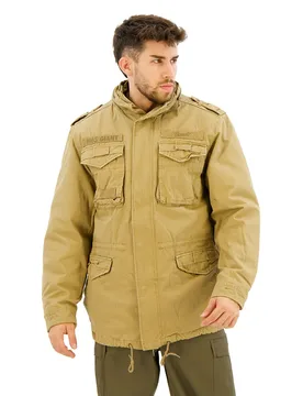 Brandit Giacca M65 Giant Camel 2XL - Brandit - FashionsVida