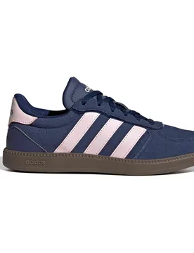 Scarpe Da Ginnastica Junior Breaknet Sleek Dark Blue / Clear Pink / Gum 5 EU 38 - Adidas - FashionsVida