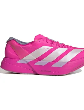 Scarpe Da Running Adizero Adios Pro Shock Pink / Zero Met / Aurora Plum EU 38 - Adidas - FashionsVida