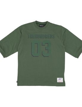 Maglietta Manica 3/4 Uomo Blitz 3/4 Sleeve Tee Forest