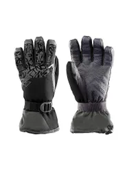Guantes de esquí para mujer Gap.STX negro 7