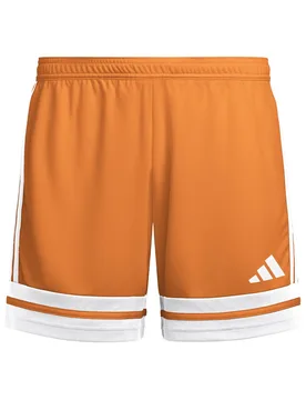 Shorts für Kinder Squadra25 - Orange - unisex - Size: 13/14 ans - Adidas - FashionsVida