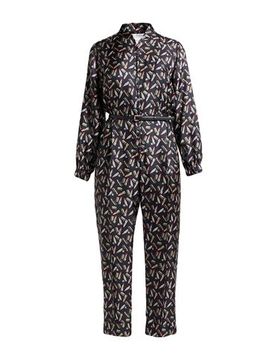 Mono enterizo Mujer Negro 40 Mujer
