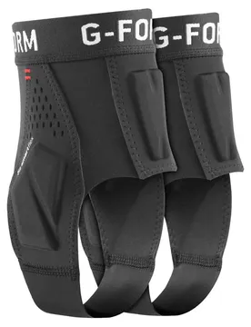 Protège-chevilles Pro-x4 Black S-M unisex