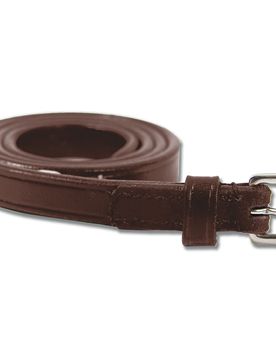 Sperrriemen für Reithalfter S-LINE braun WB