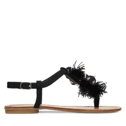 Sandalen F103-100 Schwarz 39 female