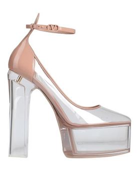 Zapatos de salón Mujer Transparente 39,40 Mujer