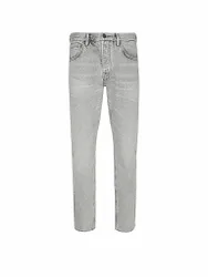 Jeans Coupe Droite gris clair 36/L32
