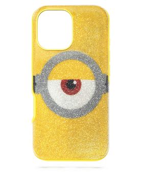 Custodia per smartphone High, Minions, iPhone® 17, Giallo OS