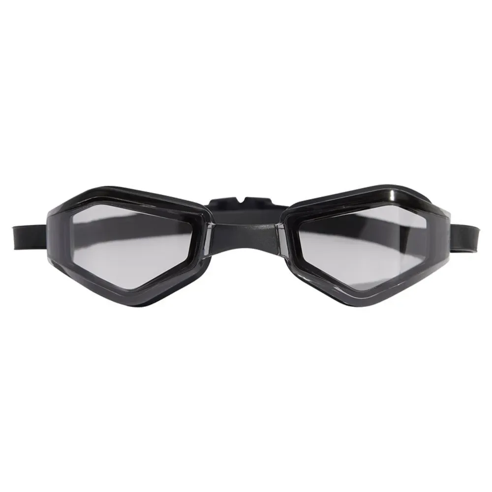Ripstream Select Swimming Goggles Black / Silver Met One Size Men,Women - Adidas - FashionsVida