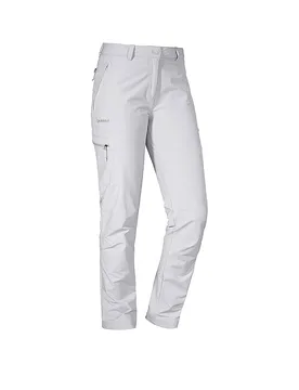 Pantalones de senderismo Ascona para mujer gris claro 40 - Schöffel - FashionsVida