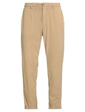 Pantalones Hombre Beige 44,46,52,54 Hombre