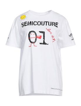 Camiseta Mujer Blanco L,M Mujer