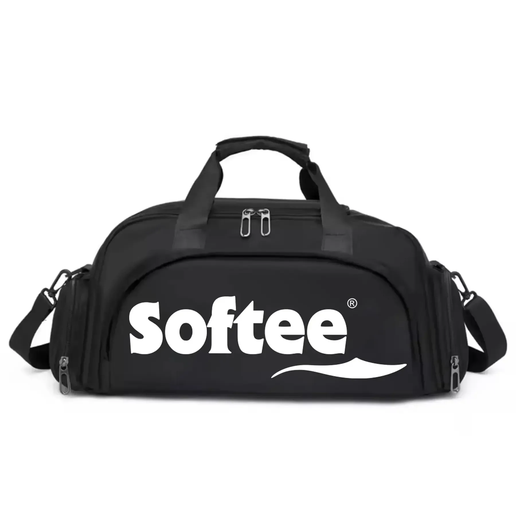 Sporttasche - Noir - unisex - Size: TU - Softee - FashionsVida